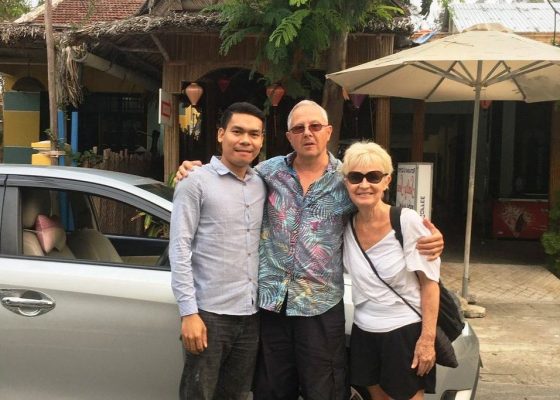 hue car rental in vietnam